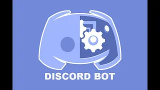 Как сделать своего Discord бота от А до Я