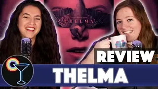 Drunk Lesbians Review "Thelma" (Feat. Chantel Houston)