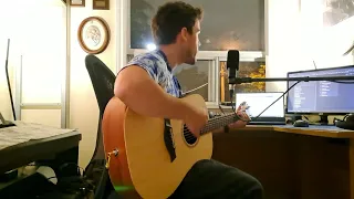 Snowshoes by Caamp (Acoustic Cover)