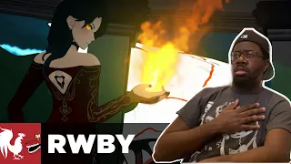 ...I can't believe this || RWBY Reaction Volume 3 || Chapter 10, 11 and 12 REACTION