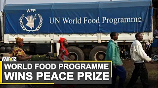 World Food Programme wins Nobel Peace Prize 2020 for efforts to combat hunger | WFP |World News
