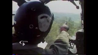 Vol de combat : Pilotage en vol tactique