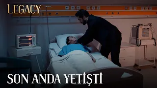 Yaman son anda yetişti | Emanet 468. Bölüm