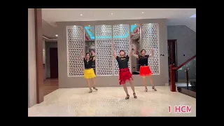 Always Remember Us This Way  (Remix),Level: Improver,Choreo :Sugeng (INA) & Rita (INA),