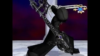 Kingdom Hearts Re:Coded HD [Final Boss - ??? - Roxas]