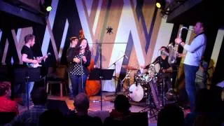 Dzsindzsa @ Opus Jazz Club BMC Budapest, 2013.12.18 TELJES KONCERT! FULL SHOW!