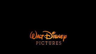 Walt Disney pictures logo flashlight in the lion king