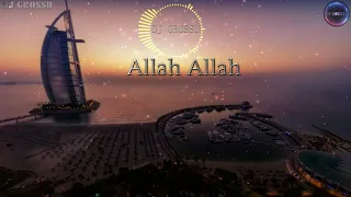 DJ GROSSU _ Allah Allah | Instrumental music Bass ( Official song ) 2020