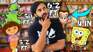 OKAY… THIS NICKELODEON SIZE CHART IS RIDICULOUS..