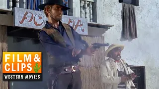 Don't Wait, Django... Shoot! - Full Movie by Film&Clips Western Movies