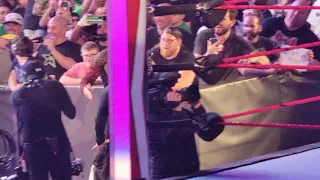 Jeff Hardy No More Words Entrance - Raw 7/19/21
