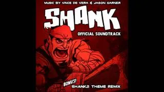 "SWEET REVENGE"/ FINAL BOSS - SHANK OFFICIAL SOUNDTRACK