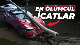 OTOMOTİV TARİHİNİN EN ÖLÜMCÜL 3 HATASI | HEPSİ YASAKLANDI