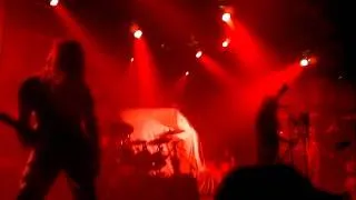 Septic Flesh   Live Les Docks Lausanne 11 11 2011