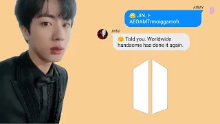 BTS Texts - ARMY (Y/N) joins the conversation [10k subs special]