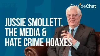 Fireside Chat Ep. 71 — Jussie Smollett, the Media, and Hate Crime Hoaxes | Fireside Chat