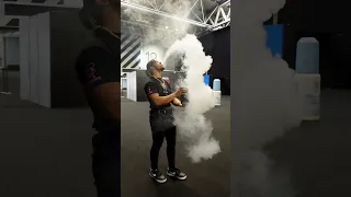 Worlds Biggest Cloud CHASING VAPE @vapepaul