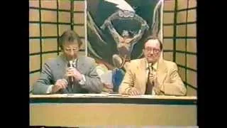 2/2 Memphis Wrestling Full Episode 12-01-1984