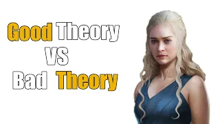 Preston Jacobs Again Explains the Difference Between a Good ASOIAF Theory Vs a Bad One Part 2