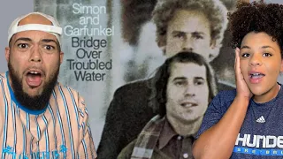 SO SO GOOD!..| FIRST TIME HEARING Simon and Garfunkel - Bridge Over Troubled Water REACTION