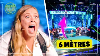 Dani se paie la PEUR de sa vie devant Nico Capone ! | VTEP | Saison 11