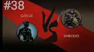 Shroud ile Yarım Kalan Hesabı Bitirme Vakti! | Shadow Fight 2 | Bölüm 38