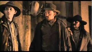 DON SWAYZE in HEAVENS AND THIEVES