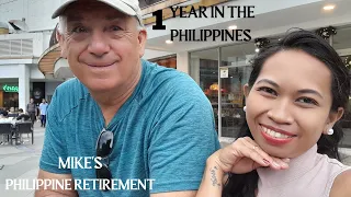 1 Year/Living in the Philippines/Mike's Philippine Retirement/Moving to the Philippines/Dumaguete