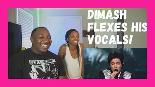 Димаш Кудайберген | Dimash Qudaibergen - Знай (vocalise) ARNAU TOUR (Reaction)