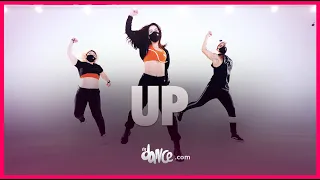 Up - Cardi B | FitDance (Coreografia) | Dance Video