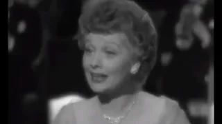 Sorrowful Jones 1949.  Bob Hope, Lucille Ball clip