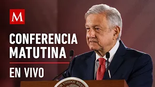 Conferencia matutina de AMLO, 26 de octubre de 2020