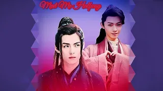 Meet Me Halfway - XueXiao (Yu Mingye + Yan Da Fu)