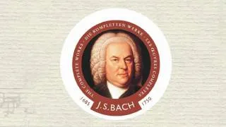 J.S.Bach - BWV 21 (6) - Coro (+S, A, T, B) Was betrübst du dich