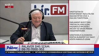 Paláver (2024-03-27) - HÍR TV