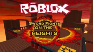 ROBLOX - Sword Fights on the Heights Theme Song