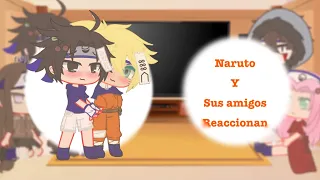 Naruto y sus amigos reaccionan a su futuro (sasunaru)///nako-Chan._.uzumaki////