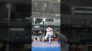 Anzhelika Terliuga #karatetechniques #karatetraining #kumite #anzhelikaterliuga #kumitekarate #wkf