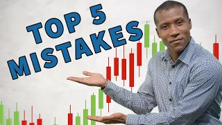 Top 5 mistakes traders make ❌ (and how you can avoid them)!