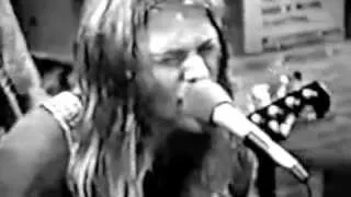 Nirvana - Negative Creep [Live Rhino Records '89] - Best Audio Quality