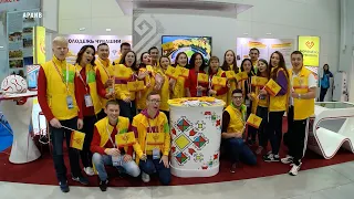 Владимир Путин поддержал идею вновь провести Всемирный фестиваль студентов и молодежи
