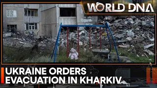 Russia roars: Ukraine orders evacuation of Kharkiv areas | Region central to Putin's war plans