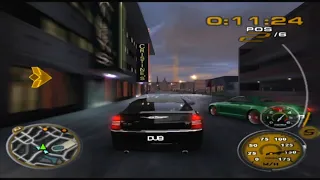 Midnight Club 3 DUB Edition | Chrysler 300C | Luxury Sedans Tournament! (PS3 1080p)