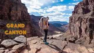 Backpacking the Grand Canyon 2019 | Tanner Trail | Escalante Route | Grandview Trail