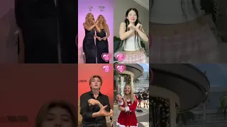 Kagiris Twins Vs Kika Kim Vs Ten Yujin Vs Pokrov #tiktok