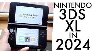 Nintendo 3DS XL In 2024! (Still Worth Buying?) (Review)