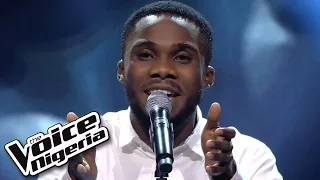 Dewe’ sings ‘Take Me to Church' / Blind Auditions / The Voice Nigeria 2016