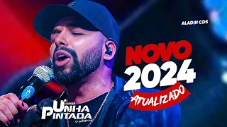 UNHA PINTADA - CD NOVO 2024 ATUALIZADO (MÚSICAS NOVAS)