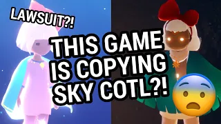 THIS GAME IS COPYING SKY: COTL?!