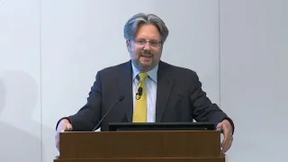 2019 Macro Conference Kindleberger - Perry G. Mehrling